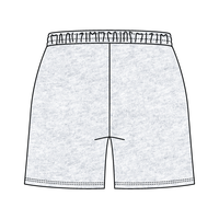 Unisex Heavyweight Fleece Sweat Shorts