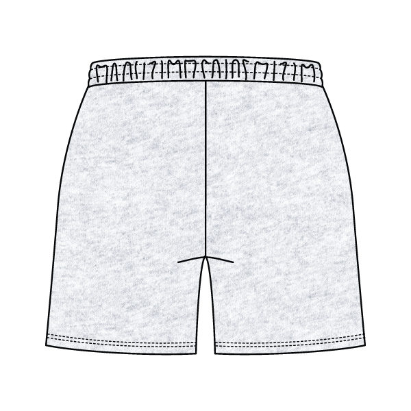 Unisex Heavyweight Fleece Sweat Shorts