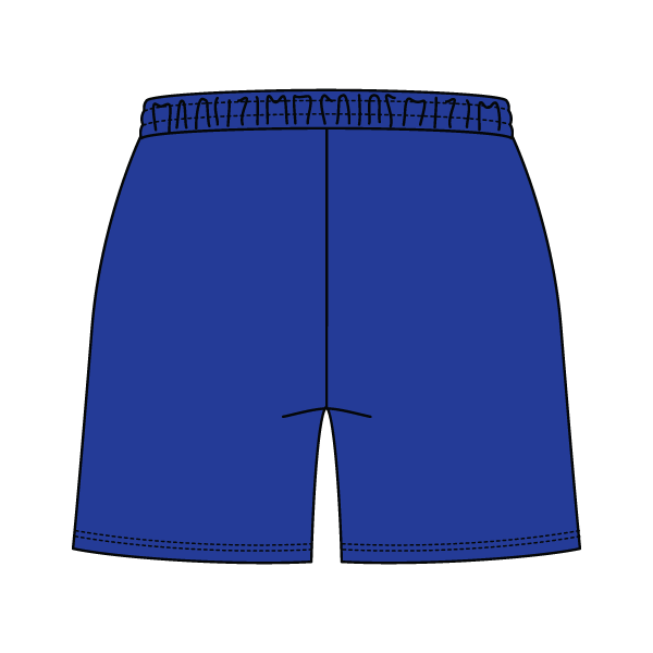 Unisex Heavyweight Fleece Sweat Shorts