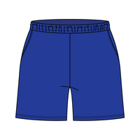 Unisex Heavyweight Fleece Sweat Shorts