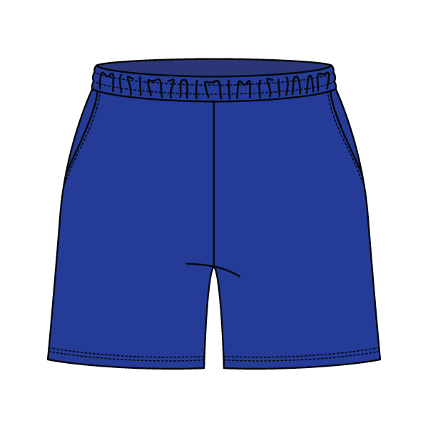 Unisex Heavyweight Fleece Sweat Shorts