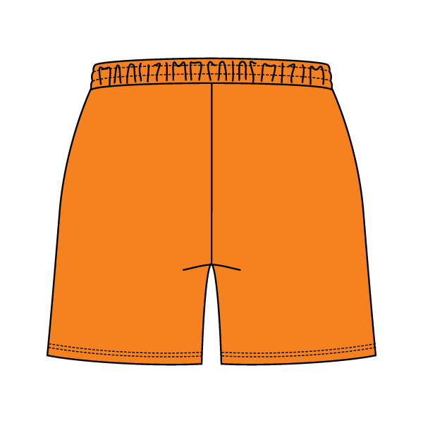 Unisex Heavyweight Fleece Sweat Shorts