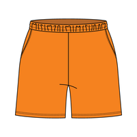Unisex Heavyweight Fleece Sweat Shorts
