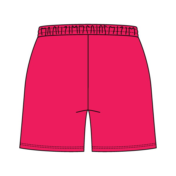 Unisex Heavyweight Fleece Sweat Shorts