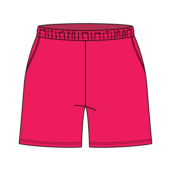 Unisex Heavyweight Fleece Sweat Shorts