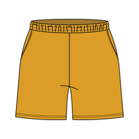 Unisex Heavyweight Fleece Sweat Shorts