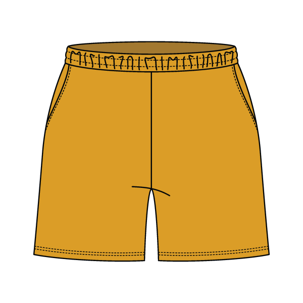 Unisex Heavyweight Fleece Sweat Shorts