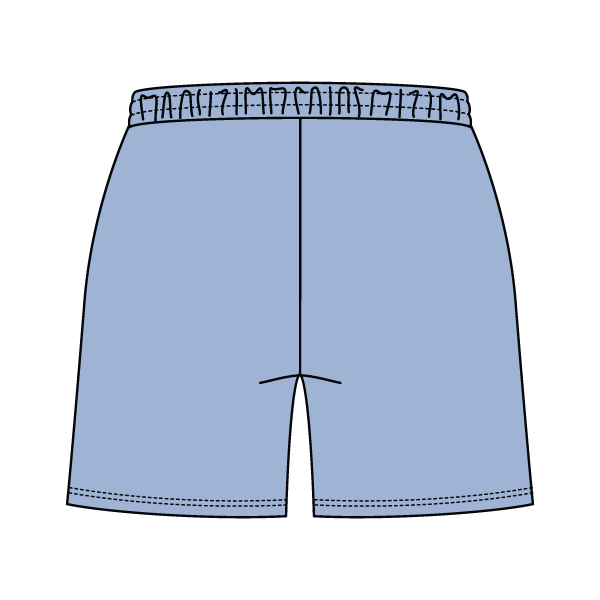 Unisex Heavyweight Fleece Sweat Shorts