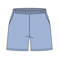 Unisex Heavyweight Fleece Sweat Shorts