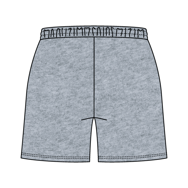 Unisex Heavyweight Fleece Sweat Shorts