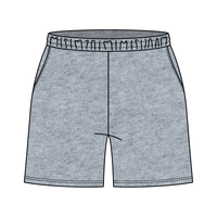 Unisex Heavyweight Fleece Sweat Shorts