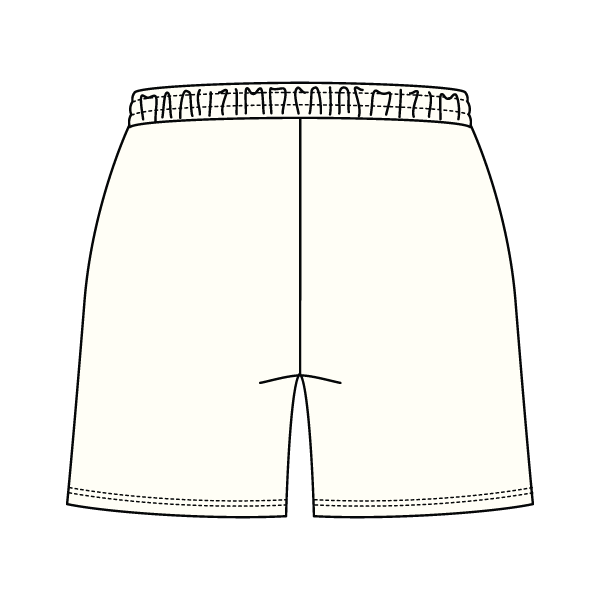 Unisex Heavyweight Fleece Sweat Shorts