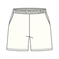 Unisex Heavyweight Fleece Sweat Shorts