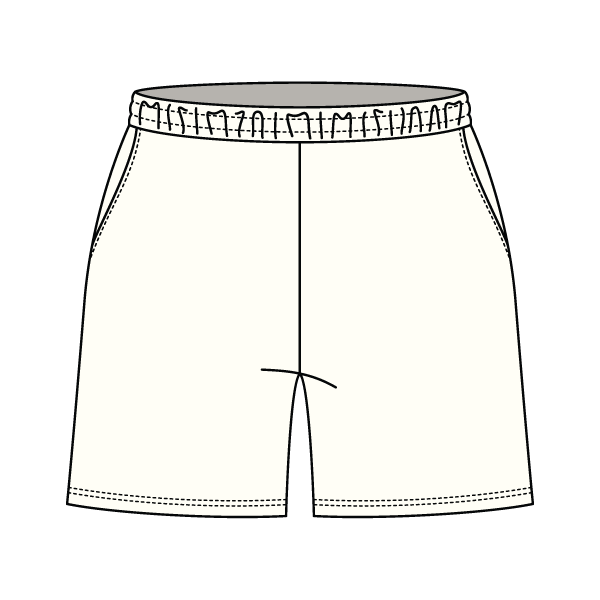 Unisex Heavyweight Fleece Sweat Shorts