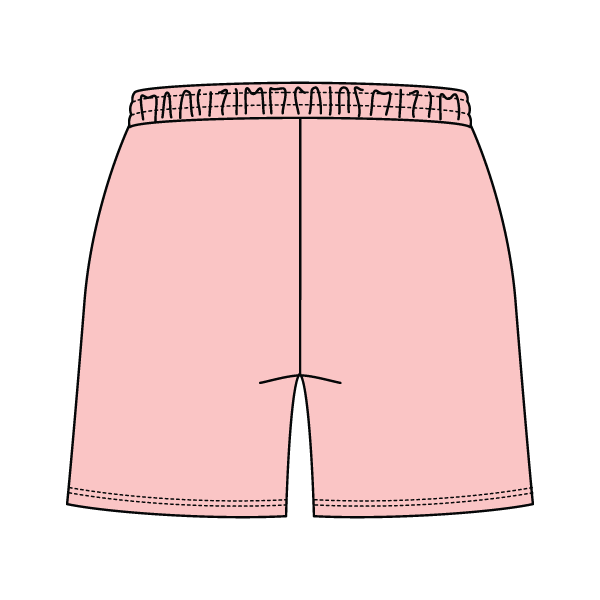Unisex Heavyweight Fleece Sweat Shorts