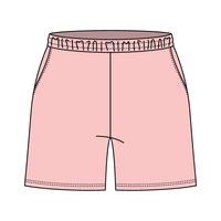 Unisex Heavyweight Fleece Sweat Shorts