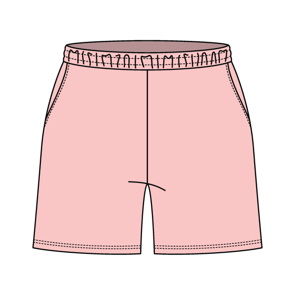 Unisex Heavyweight Fleece Sweat Shorts