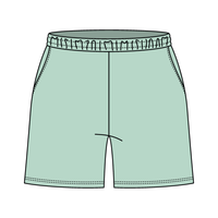 Unisex Heavyweight Fleece Sweat Shorts