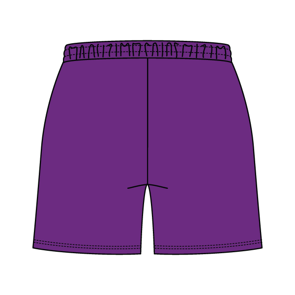 Unisex Heavyweight Fleece Sweat Shorts