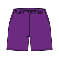 Unisex Heavyweight Fleece Sweat Shorts