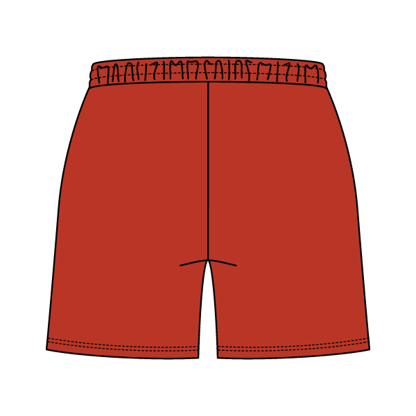 Unisex Heavyweight Fleece Sweat Shorts