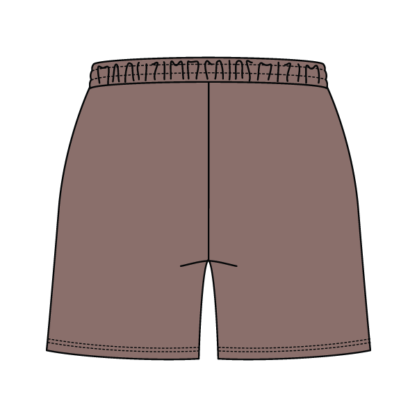 Unisex Heavyweight Fleece Sweat Shorts