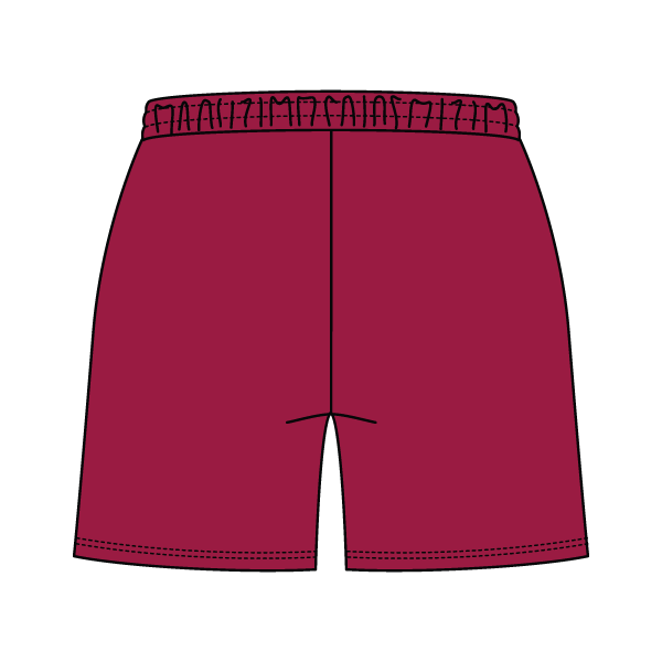 Unisex Heavyweight Fleece Sweat Shorts