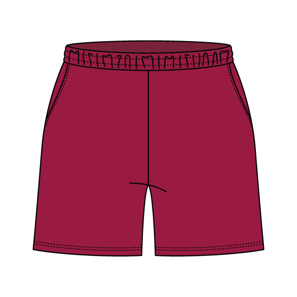 Unisex Heavyweight Fleece Sweat Shorts