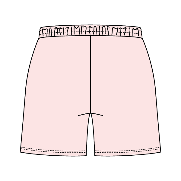 Unisex Heavyweight Fleece Sweat Shorts