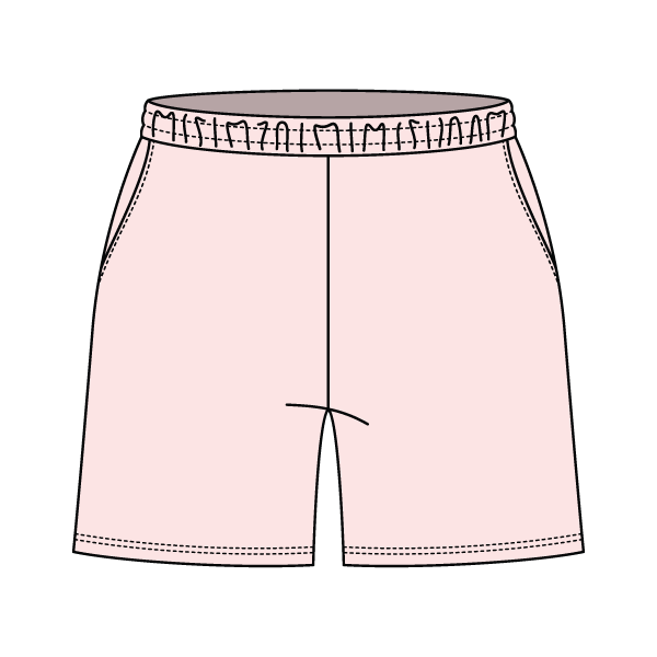 Unisex Heavyweight Fleece Sweat Shorts