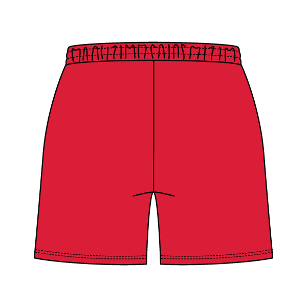 Unisex Heavyweight Fleece Sweat Shorts