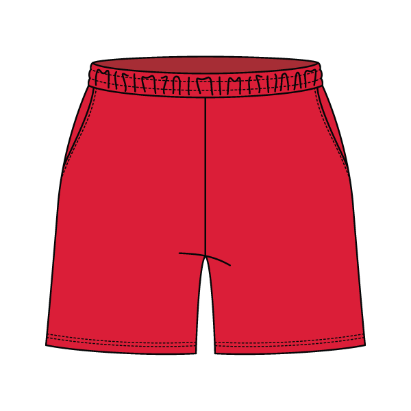 Unisex Heavyweight Fleece Sweat Shorts