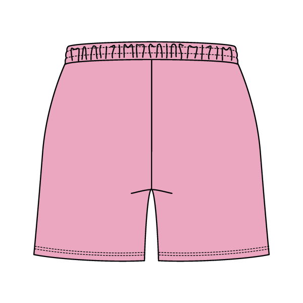 Unisex Heavyweight Fleece Sweat Shorts