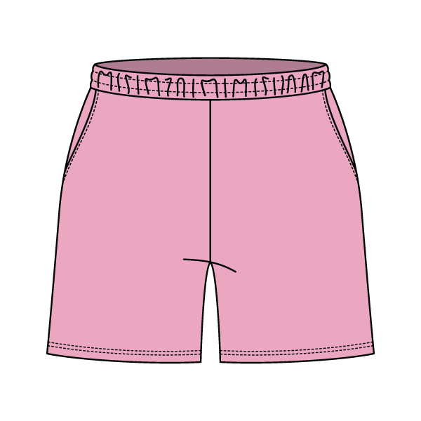 Unisex Heavyweight Fleece Sweat Shorts