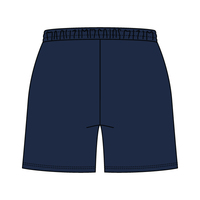 Unisex Heavyweight Fleece Sweat Shorts