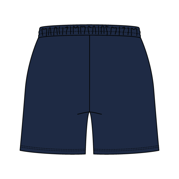 Unisex Heavyweight Fleece Sweat Shorts
