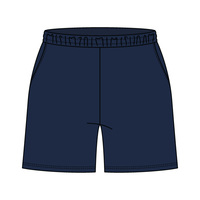 Unisex Heavyweight Fleece Sweat Shorts
