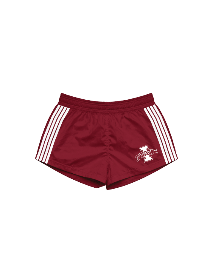Iowa State University Track Shorts