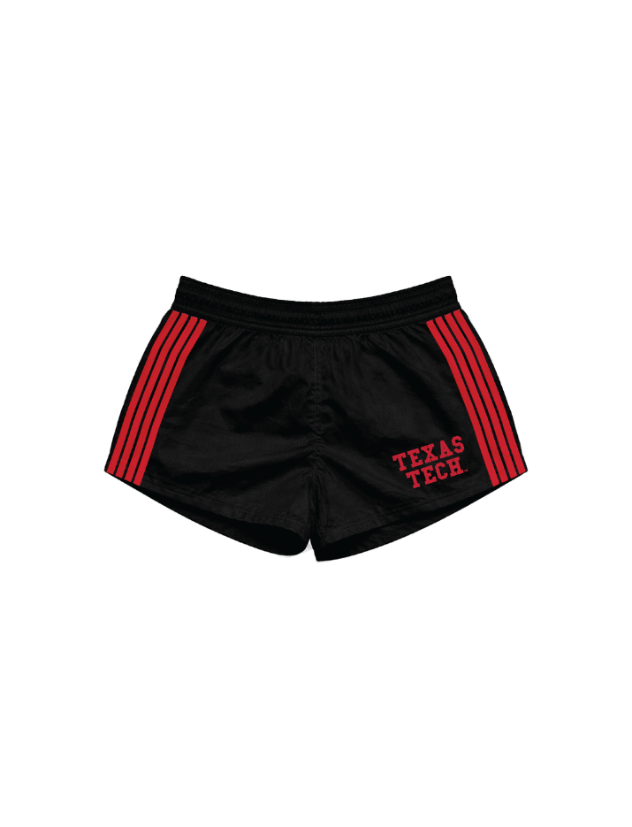 Texas Tech University Track Shorts