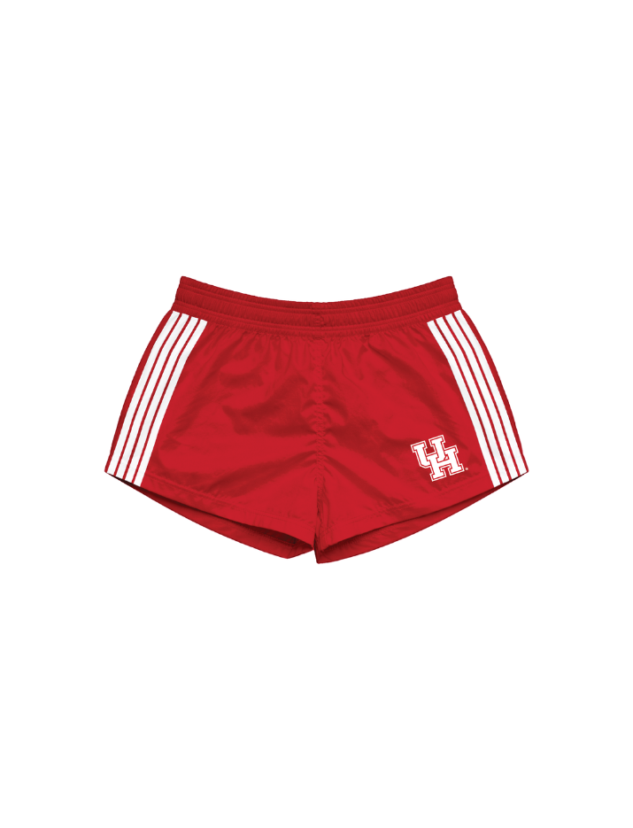 University of Houston Track Shorts