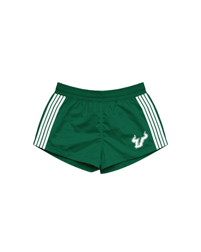 University of South Florida Track Shorts