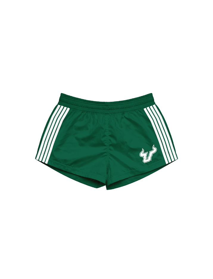 University of South Florida Track Shorts
