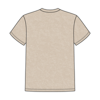 Unisex Basic Crewneck T-Shirt with Pocket - The Collegiate Lineup