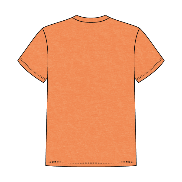 Unisex Basic Crewneck T-Shirt with Pocket - The Collegiate Lineup