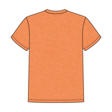 Unisex Basic Crewneck T-Shirt with Pocket