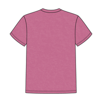 Unisex Basic Crewneck T-Shirt with Pocket - The Collegiate Lineup