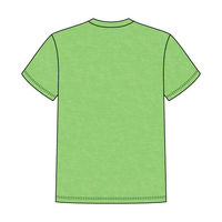 Unisex Basic Crewneck T-Shirt with Pocket - The Collegiate Lineup