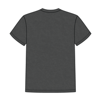 Unisex Basic Crewneck T-Shirt with Pocket - The Collegiate Lineup
