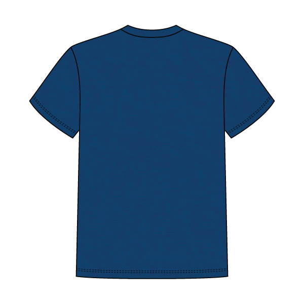 Unisex Basic Crewneck T-Shirt - The Collegiate Lineup