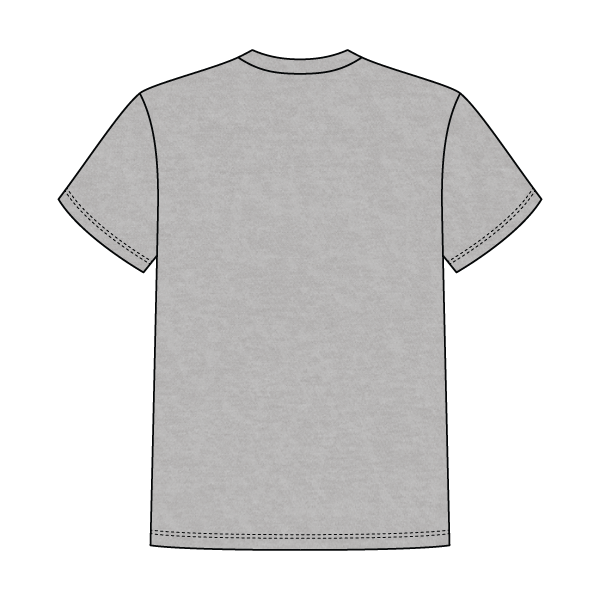 Unisex Basic Crewneck T-Shirt - The Collegiate Lineup